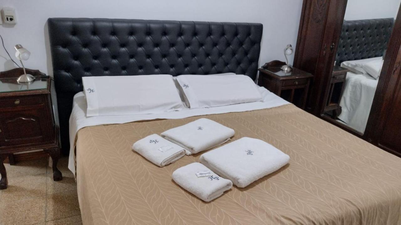 Nuevo Hotel Parador Roldán Exteriör bild