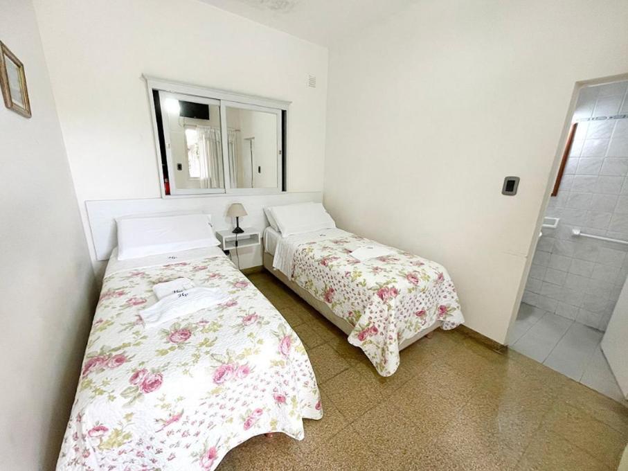 Nuevo Hotel Parador Roldán Exteriör bild
