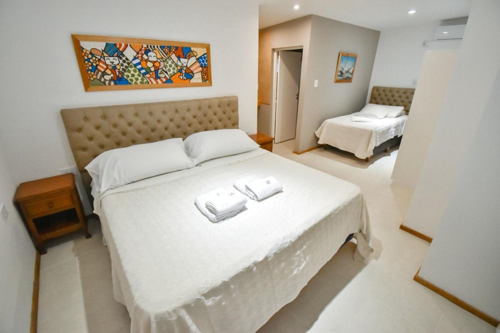 Nuevo Hotel Parador Roldán Exteriör bild