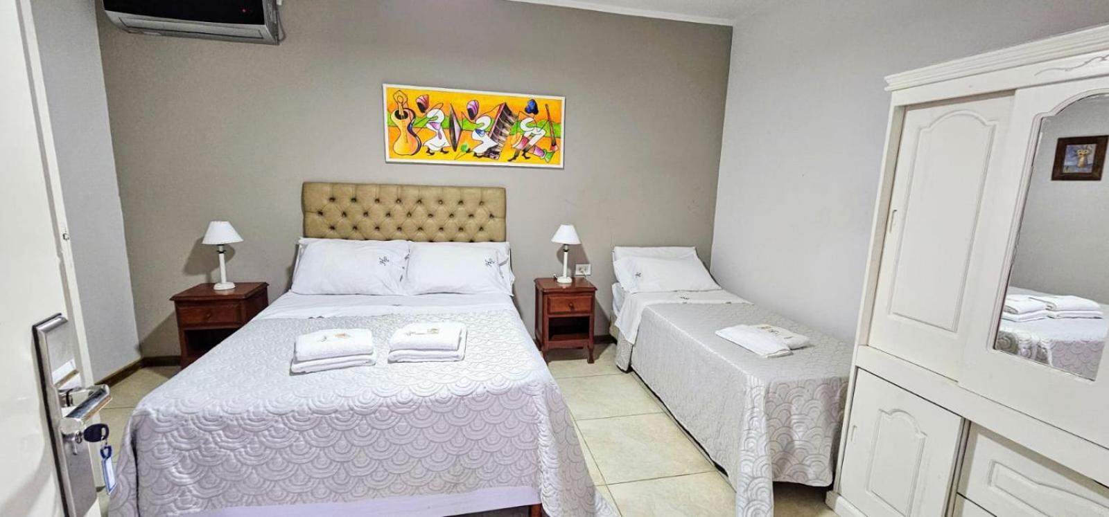 Nuevo Hotel Parador Roldán Exteriör bild