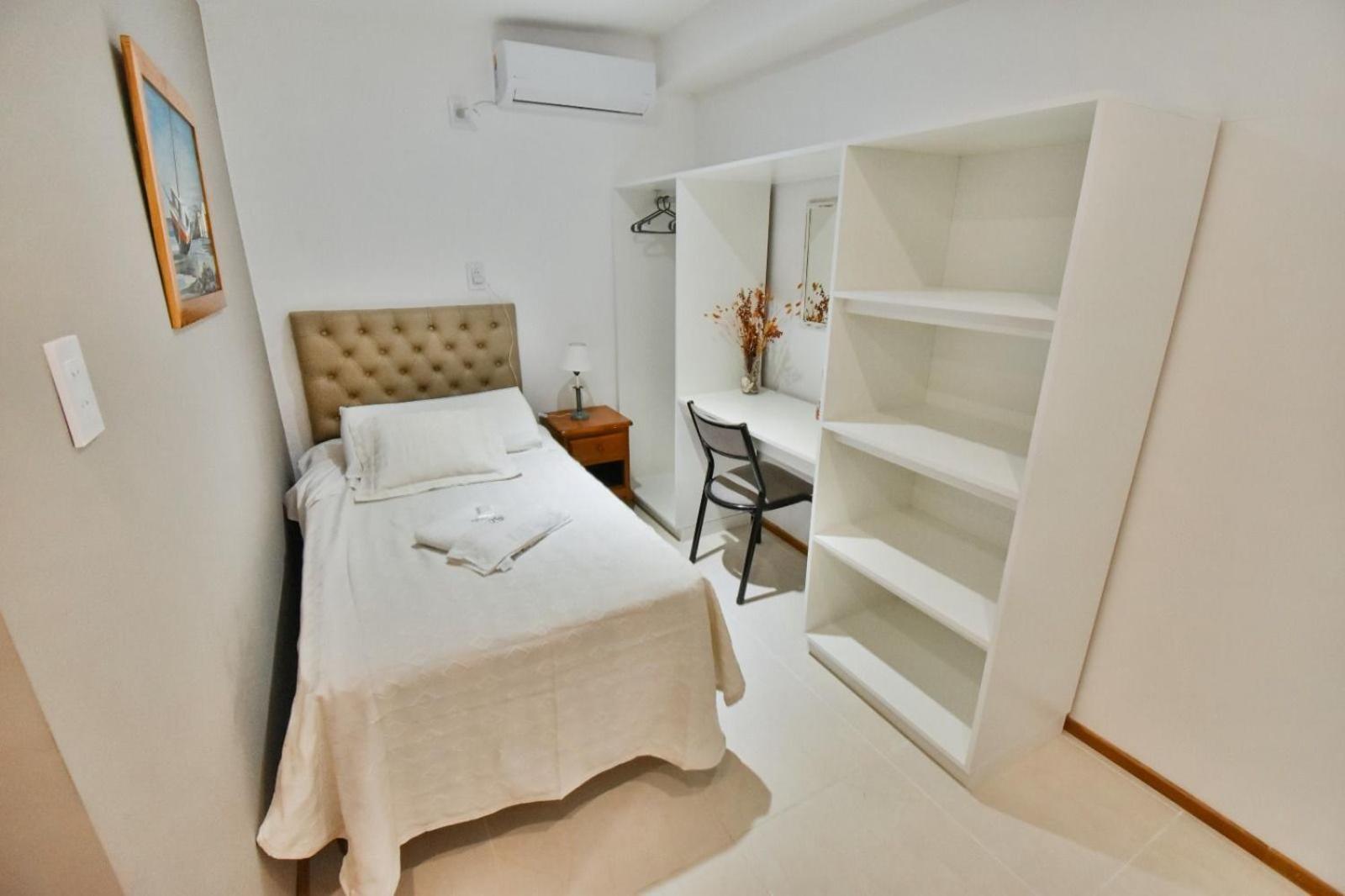 Nuevo Hotel Parador Roldán Exteriör bild